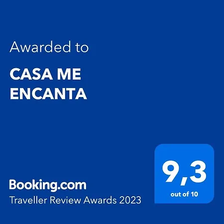 Casa Me Encanta * Πλάγια ντε λας Αμέρικας