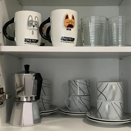 Apartamento Casa Me Encanta *