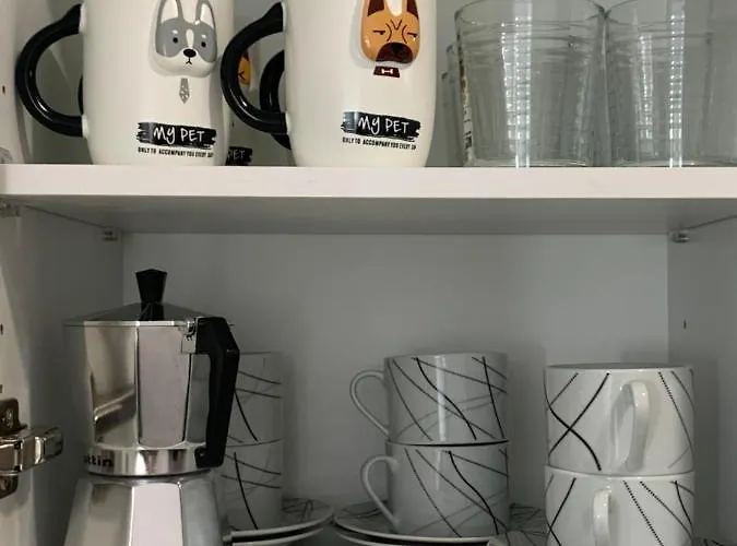 דירה Casa Me Encanta *